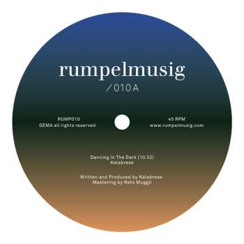 Album Kalabrese: Dancing In The Dark / Dreaming Place