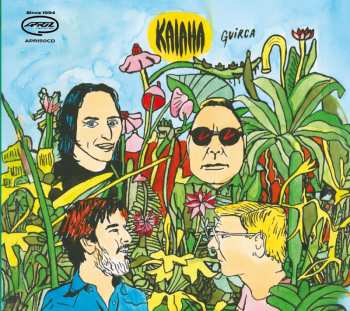 Album Kalaha: Guirca