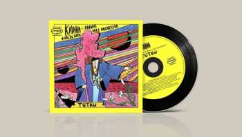 Album Kalaha: Tutku