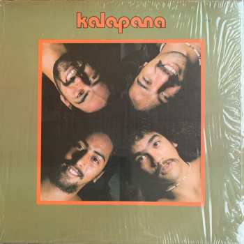 Album Kalapana: Kalapana