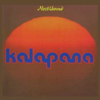 Album Kalapana: Northbound