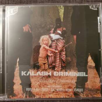 Album Kalash Criminel: Sélection Naturelle