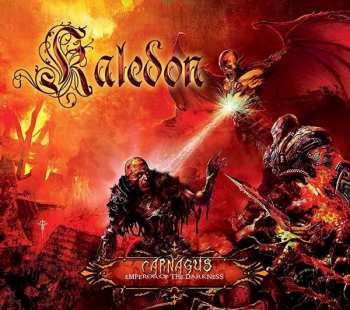 Album Kaledon: Carnagus: Emperor Of The Darkness