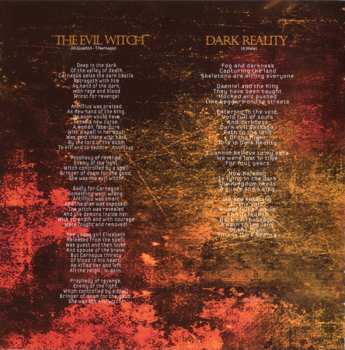 CD Kaledon: Carnagus: Emperor Of The Darkness