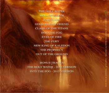 CD Kaledon: Legend Of The Forgotten Reign - Chapter IV: Twilight Of The Gods 246837