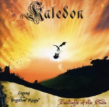 CD Kaledon: Legend Of The Forgotten Reign - Chapter IV: Twilight Of The Gods 249433