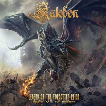 CD Kaledon: Legend Of The Forgotten Reign - Chapter VII: Evil Awakens 474482