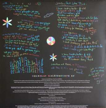 LP Coldplay: Kaleidoscope EP LTD | CLR 18850