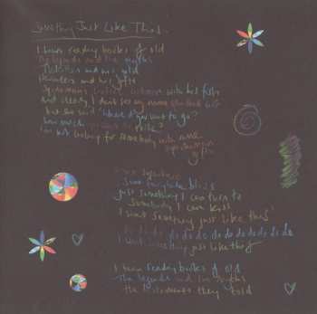 CD Coldplay: Kaleidoscope EP DIGI 18849