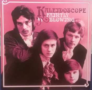 CD Kaleidoscope: Faintly Blowing DIGI 182780