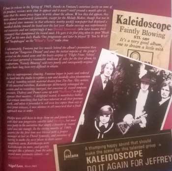 CD Kaleidoscope: Faintly Blowing DIGI 182780