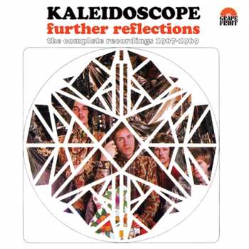 Album Kaleidoscope: Further Reflections The Complete Recordings 1967-1969