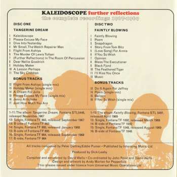 2CD Kaleidoscope: Further Reflections The Complete Recordings 1967-1969 251963