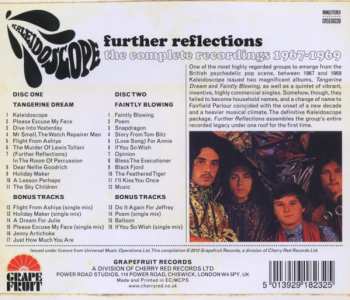 2CD Kaleidoscope: Further Reflections The Complete Recordings 1967-1969 251963