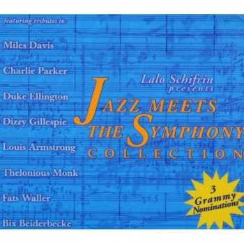 Album Lalo Schifrin: Kaleidoscope - Jazz Meets The Symphony #6