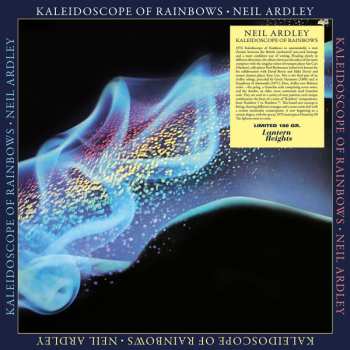 LP Neil Ardley: Kaleidoscope Of Rainbows LTD 440509