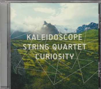 Album Kaleidoscope String Quartet: Curiosity
