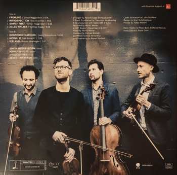 LP Kaleidoscope String Quartet: Reflections 494132