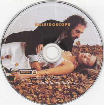 CD Kaleidoscope: White Faced Lady DIGI 118584