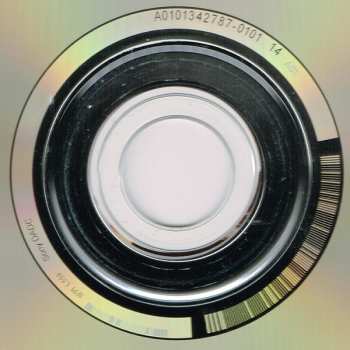 CD Kaleidoscope: White Faced Lady DIGI 118584
