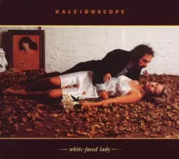 Kaleidoscope: White Faced Lady