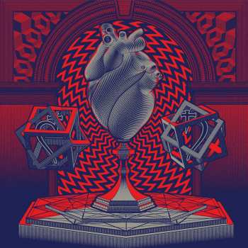 Album Kaleikr: Heart Of Lead