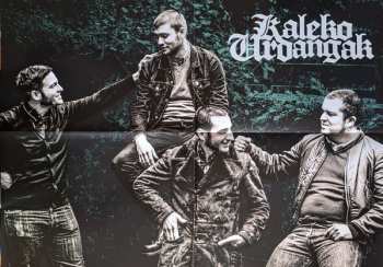 LP Kaleko Urdangak: The Essentials Volume II