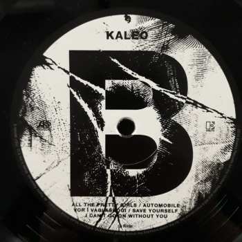 LP Kaleo: A/B 137390