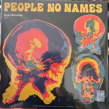 LP Kalevala: People No Names LTD 449027