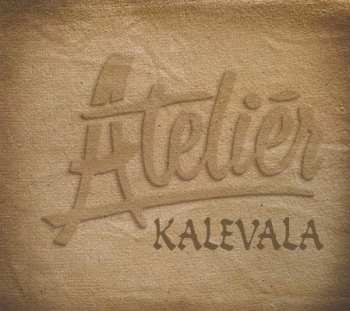 Album Ateliér: Kalevala