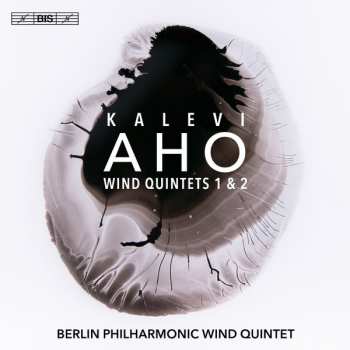 Album Kalevi Aho: Wind Quintets 1 & 2