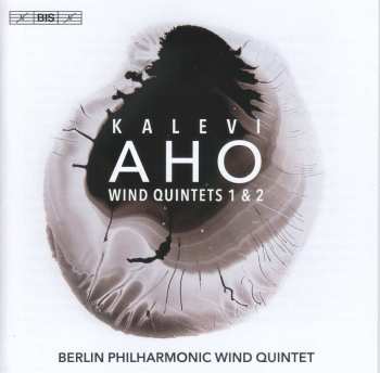 SACD Kalevi Aho: Wind Quintets 1 & 2 435394