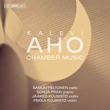 Album Kalevi Aho: Chamber Music