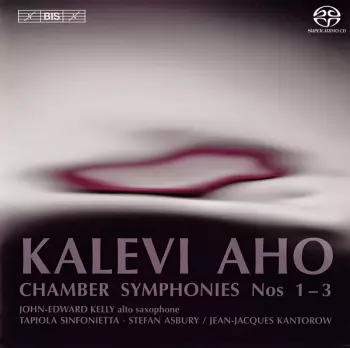 Chamber Symphonies Nos 1 – 3