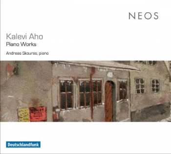 Album Kalevi Aho: Piano Works