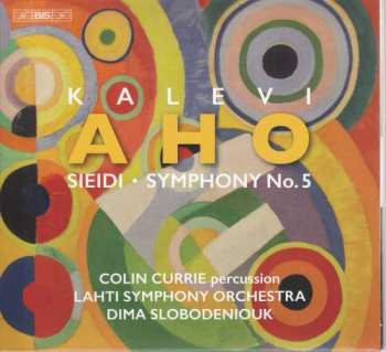 Album Kalevi Aho: Sieidi / Symphony No.5