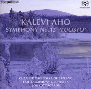 Album Kalevi Aho: Symphony No. 12 'Luosto'