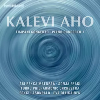 Timpani Concerto; Piano Concerto 1