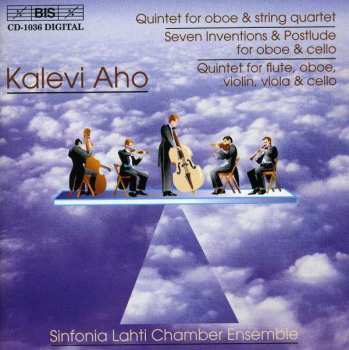 Album Kalevi Aho: Two Quintets