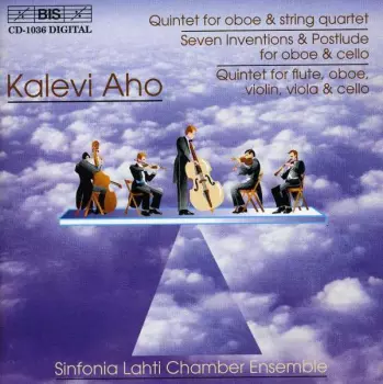 Kalevi Aho: Two Quintets