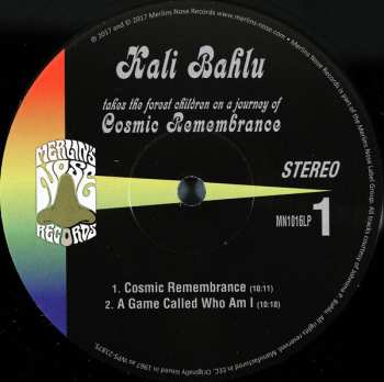 LP Kali Bahlu: Cosmic Remembrance 132523