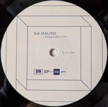 LP Kali Malone: Living Torch 403962
