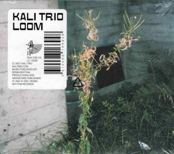 CD Kali Trio: Loom DIGI 117800