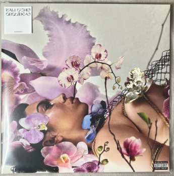 LP Kali Uchis: Orquídeas CLR | LTD