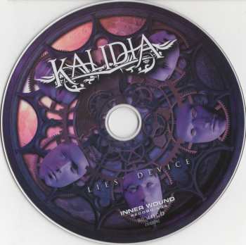 CD Kalidia: Lies' Device 20267