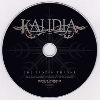 CD Kalidia: The Frozen Throne 13559