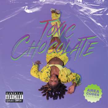 Album Kaliii: Toxic Chocolate: King Sized Edition