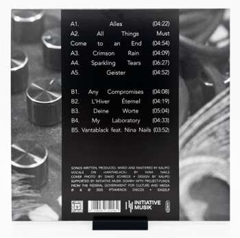 LP Kalipo: Alles CLR | LTD