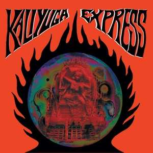 Album Kaliyuga Express: Warriors & Masters