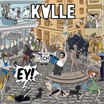 Album Kalle: Ey!